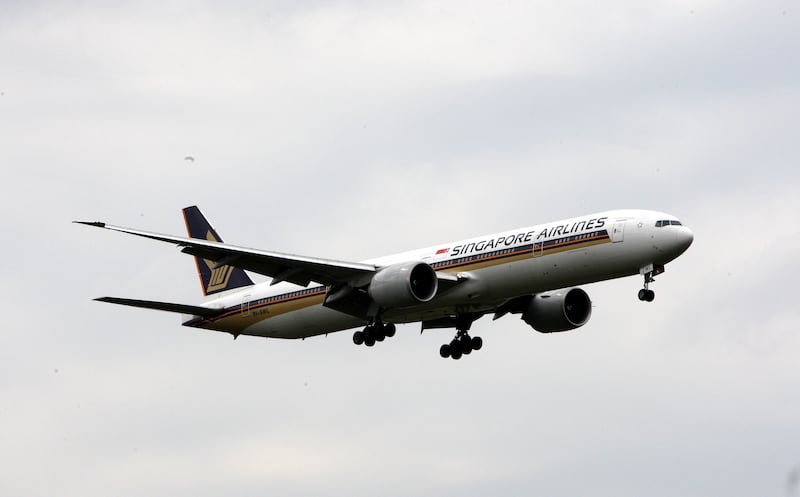 A Singapore Airlines flight had to divert to Bangkok