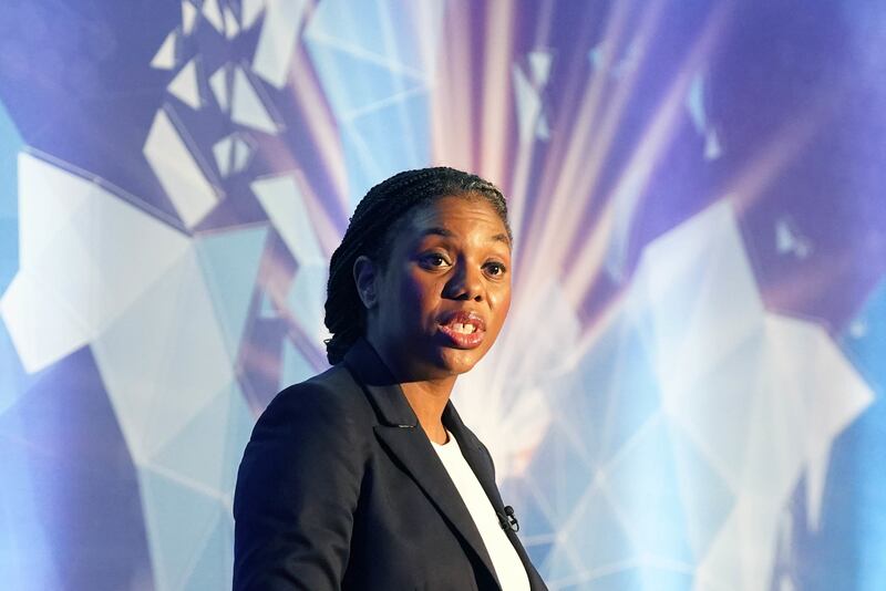 Business Secretary Kemi Badenoch said the Government’s priority was to preserve mail services for the vulnerable, remote areas and small businesses
