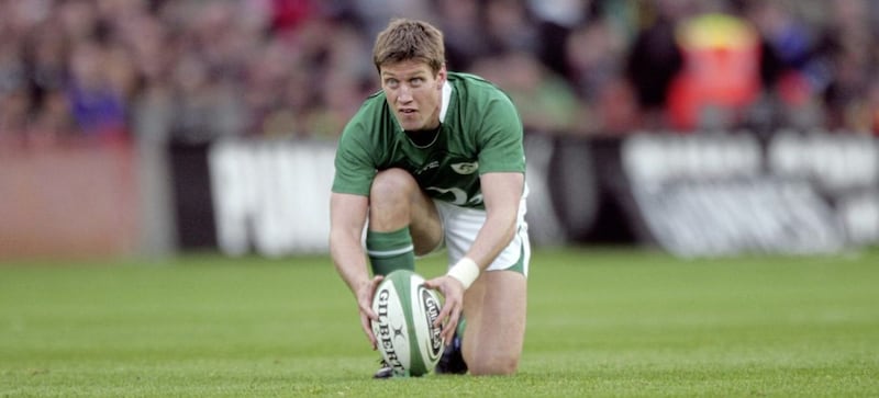 Former Irish rugby player Ronan O&#39;Gara lives in Christchurch. Picture by Patrick Cummins/PA Wire 