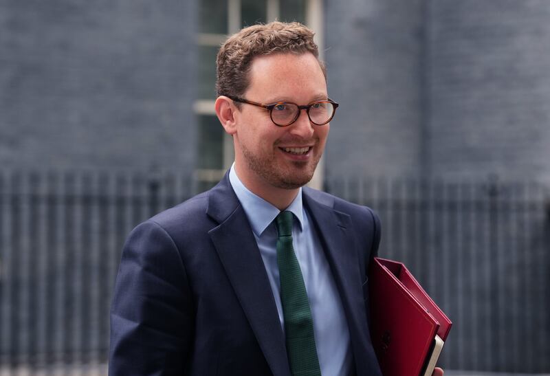 Chief Secretary to the Treasury Darren Jones said the IFS report showed people were still paying the price for the mini-budget