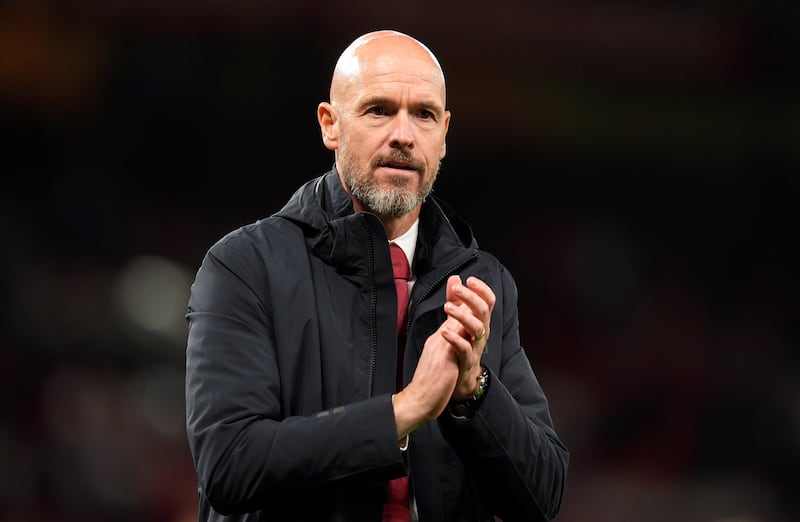 Slot comes up against fellow Dutchman Erik ten Hag on Sunday