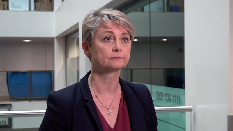 Home Secretary Yvette Cooper has pledged to end the ‘neglect’ by police of shoplifting