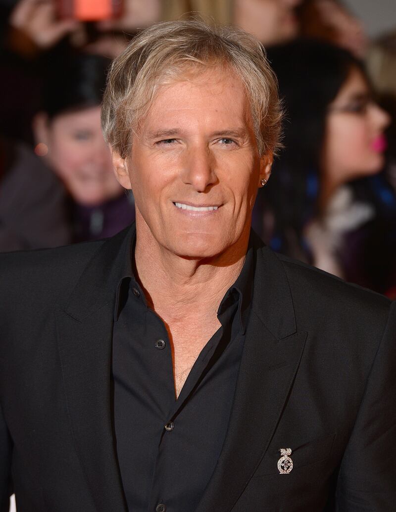 Michael Bolton in 2014