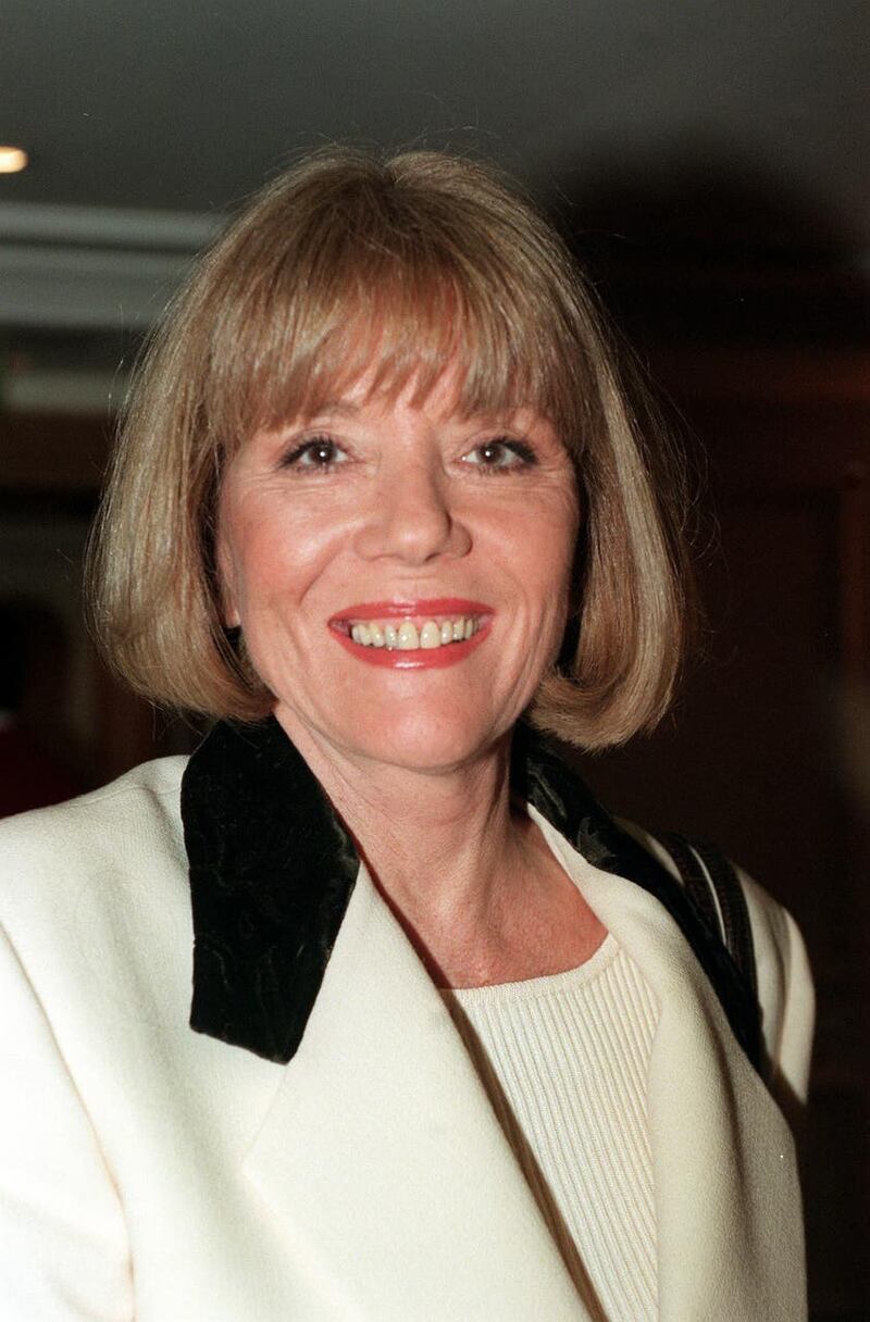 DAME DIANA RIGG