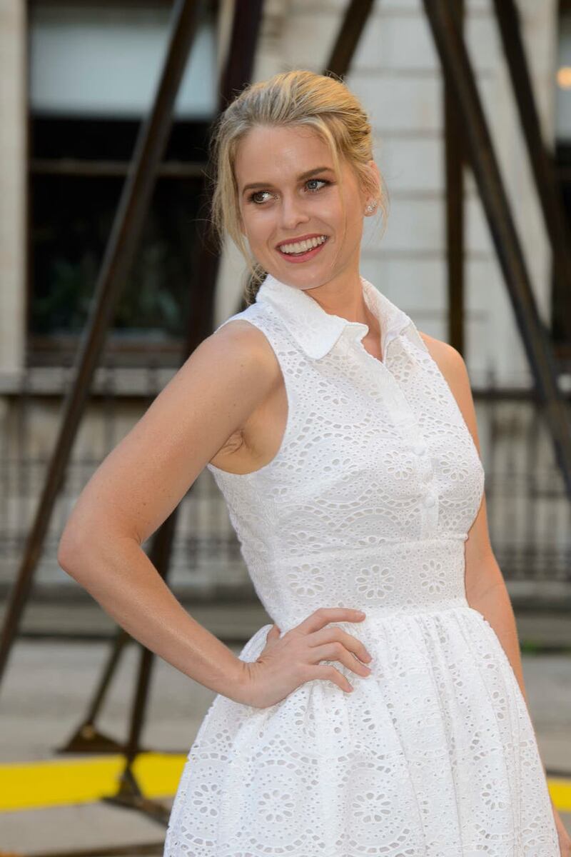 Alice Eve