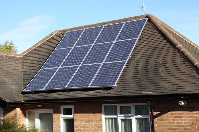 Fitting solar panels could be your next best move