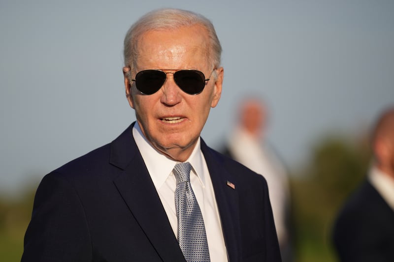 US President Joe Biden announced the ceasefire proposal in May