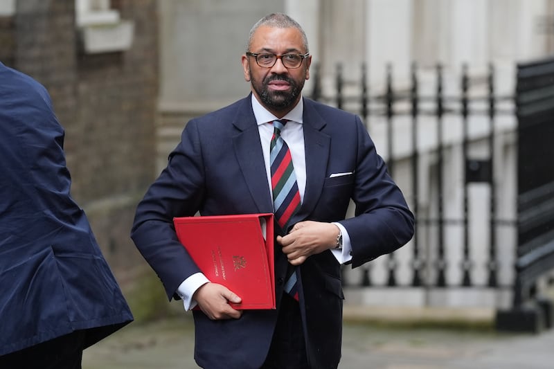 Home Secretary James Cleverly asked the MAC to review the graduate route in March