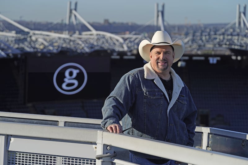 Country music star Garth Brooks claimed a lawsuit filed against him is extortion for ‘millions of dollars’