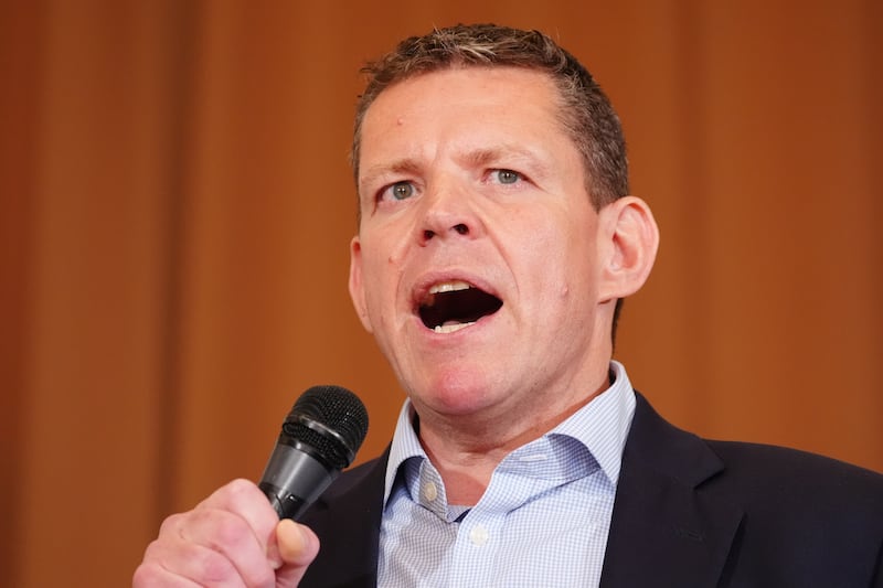 Plaid Cymru leader Rhun ap Iorwerth ended the co-operation agreement with Welsh Labour