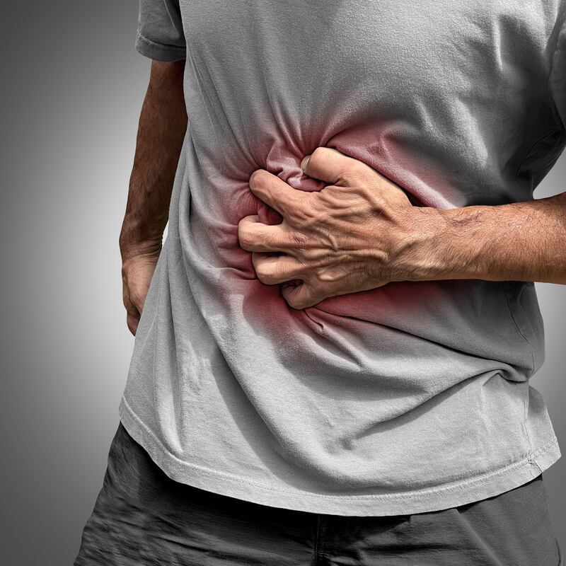 Gut inflammation