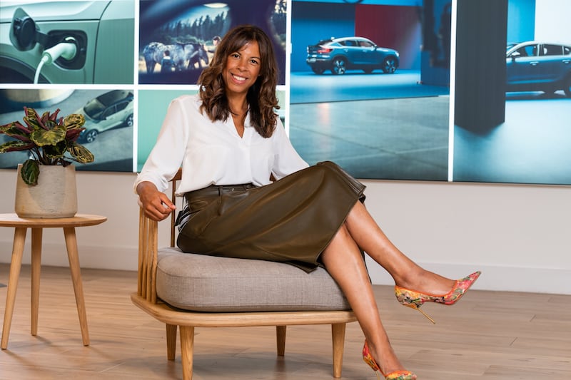 Nicole Melillo Shaw, Commercial Operations Director, Volvo Car UK