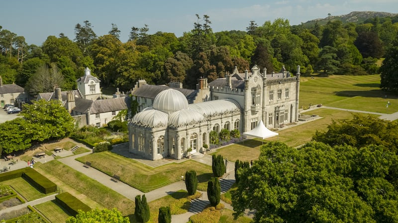 Killruddery House (Tourism Ireland/PA)