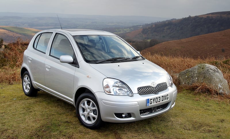 The original Toyota Yaris is one of the most likeable and reliable small cars out there. (Toyota)