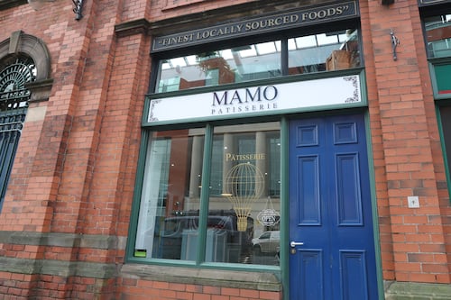 Eating Out: You’ll find more than wee buns at Gemma Austin’s Mamo - you’ll find true joy