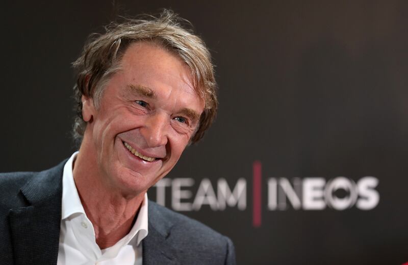 Gary Neville criticises Man Utd's 'truly awful' timing of Sir Jim Ratcliffe  deal – The Irish News
