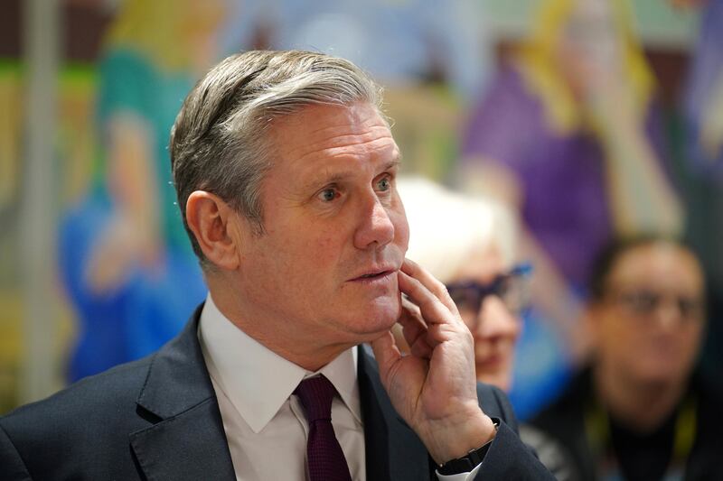 Sir Keir Starmer will ‘absolutely’ be the next prime minister, according to Humza Yousaf