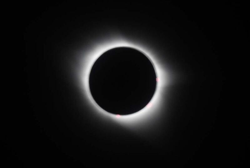 Some 44 million Americans live in the path of totality