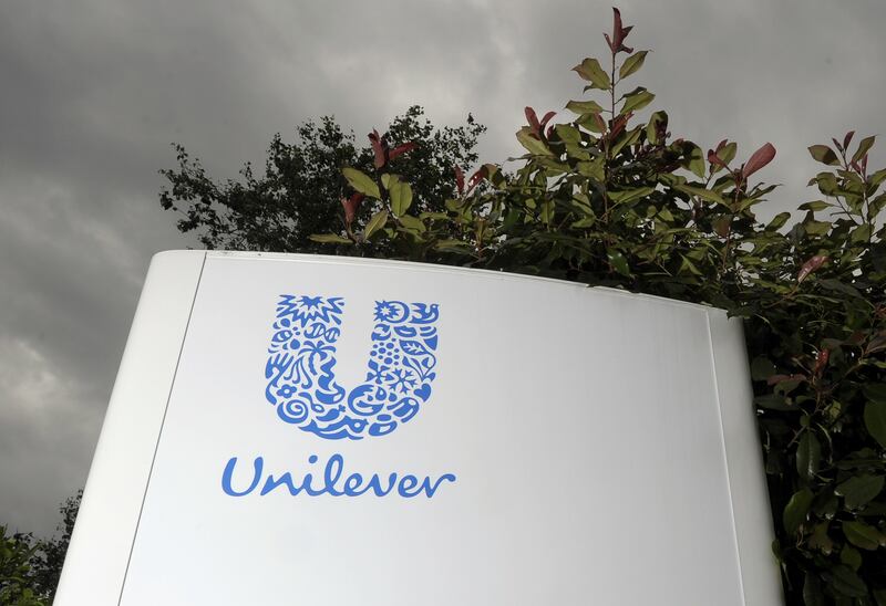 Unilever’s main listing is in London