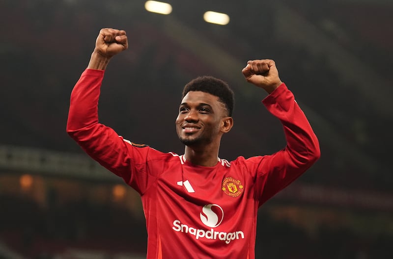 Amad Diallo was Manchester United’s match-winner