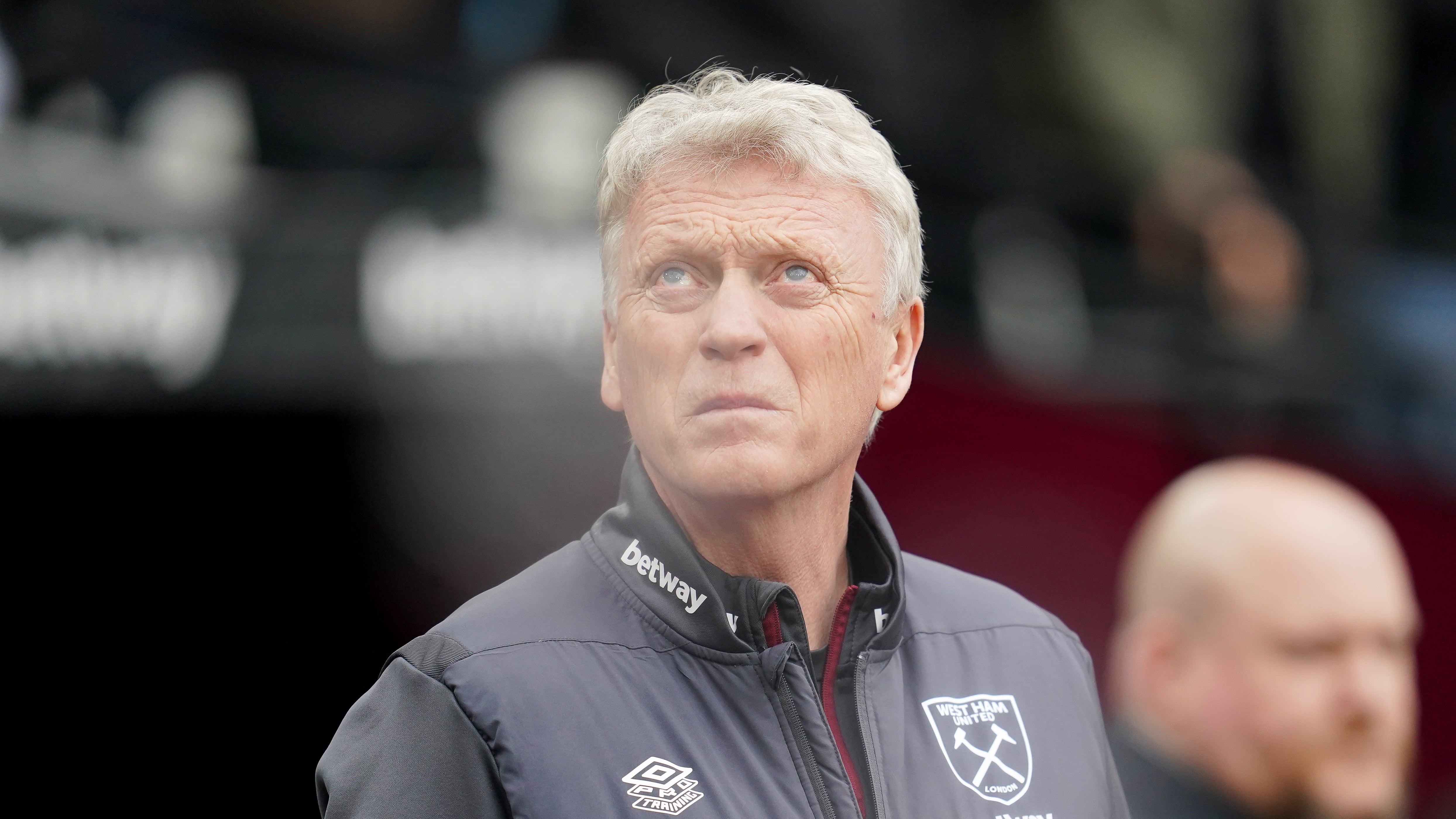 David Moyes has one game left as West Ham manager