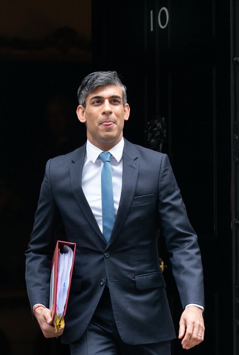 A GB News programme featuring Prime Minister Rishi Sunak was found to have broken due impartiality rules