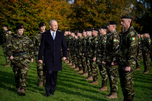Is it worth fighting wars for the prospect of a united Ireland? – Patrick Murphy