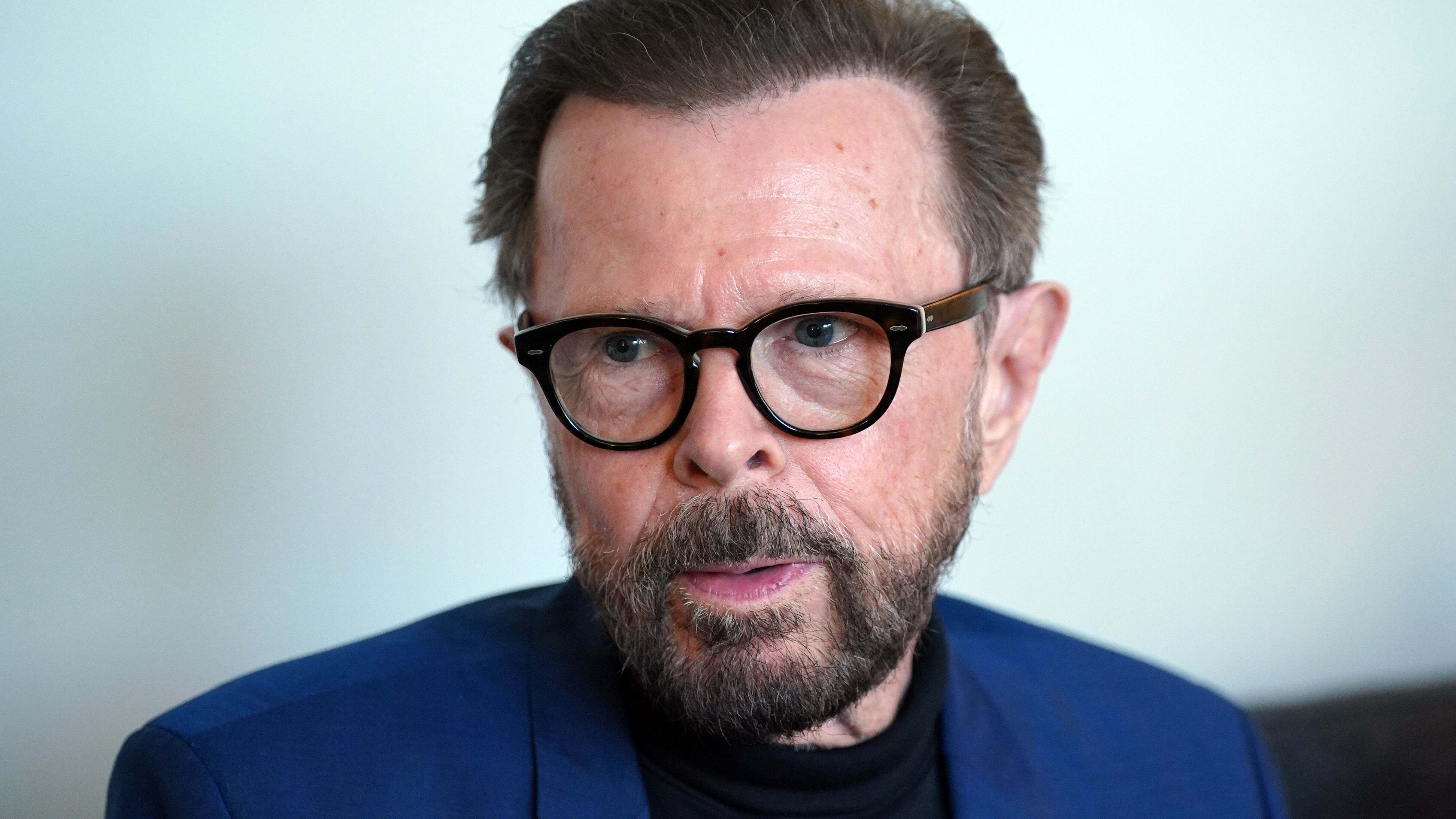 Bjorn Ulvaeus from Abba says he would have preferred the band to have a ‘cool name’ like ‘The Northern Lights’