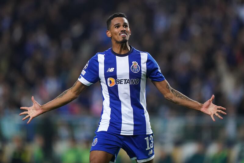 Galeno was the hero for Porto