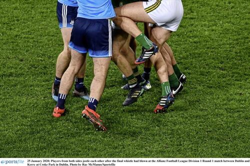 GAA can direct wider focus on National League games 