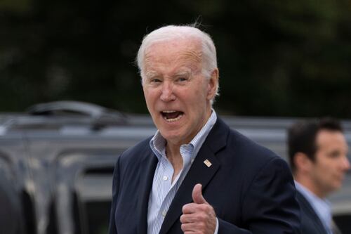 Train enthusiast Joe Biden commits federal funds to rail network