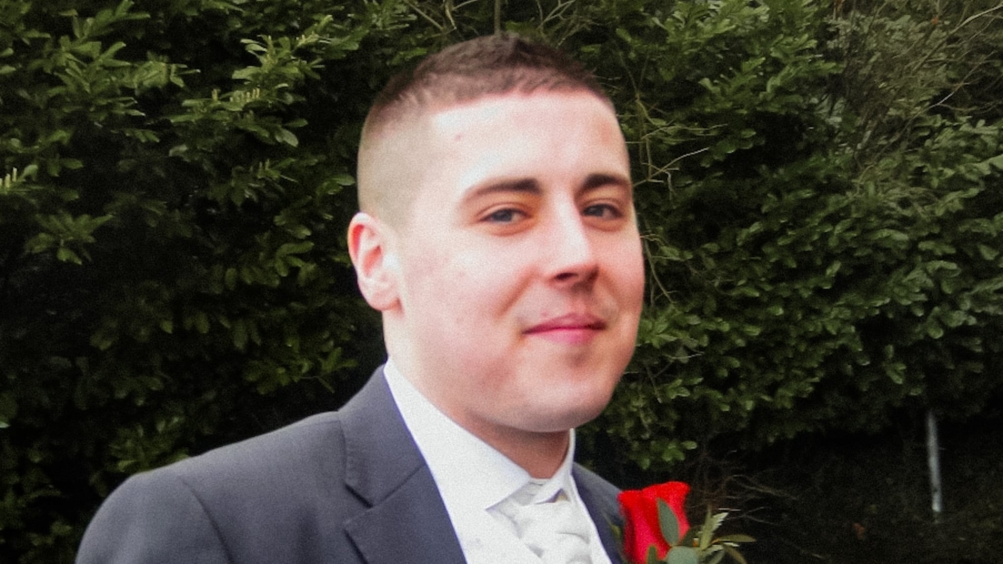 23-year-old Joseph Burns suffered a sudden cardiac arrest and later died in hospital