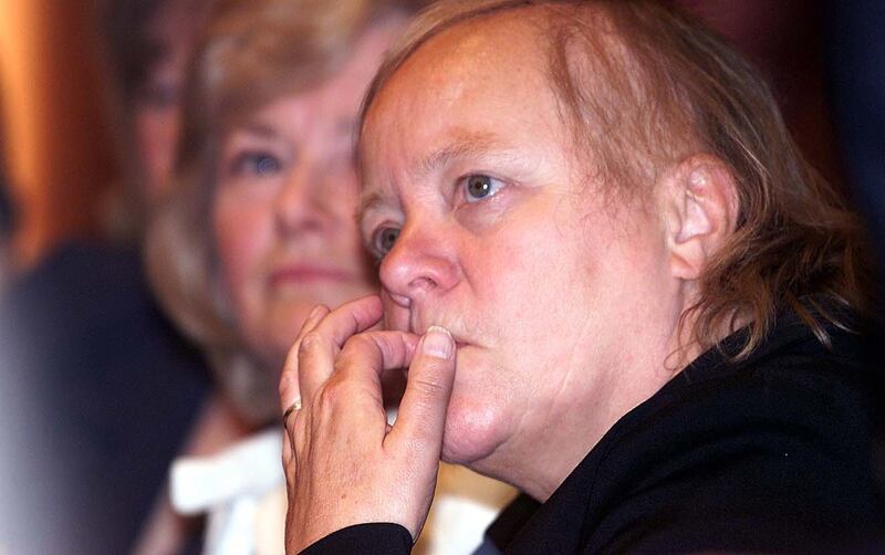 Mo Mowlam was Northern Ireland secretary at the time