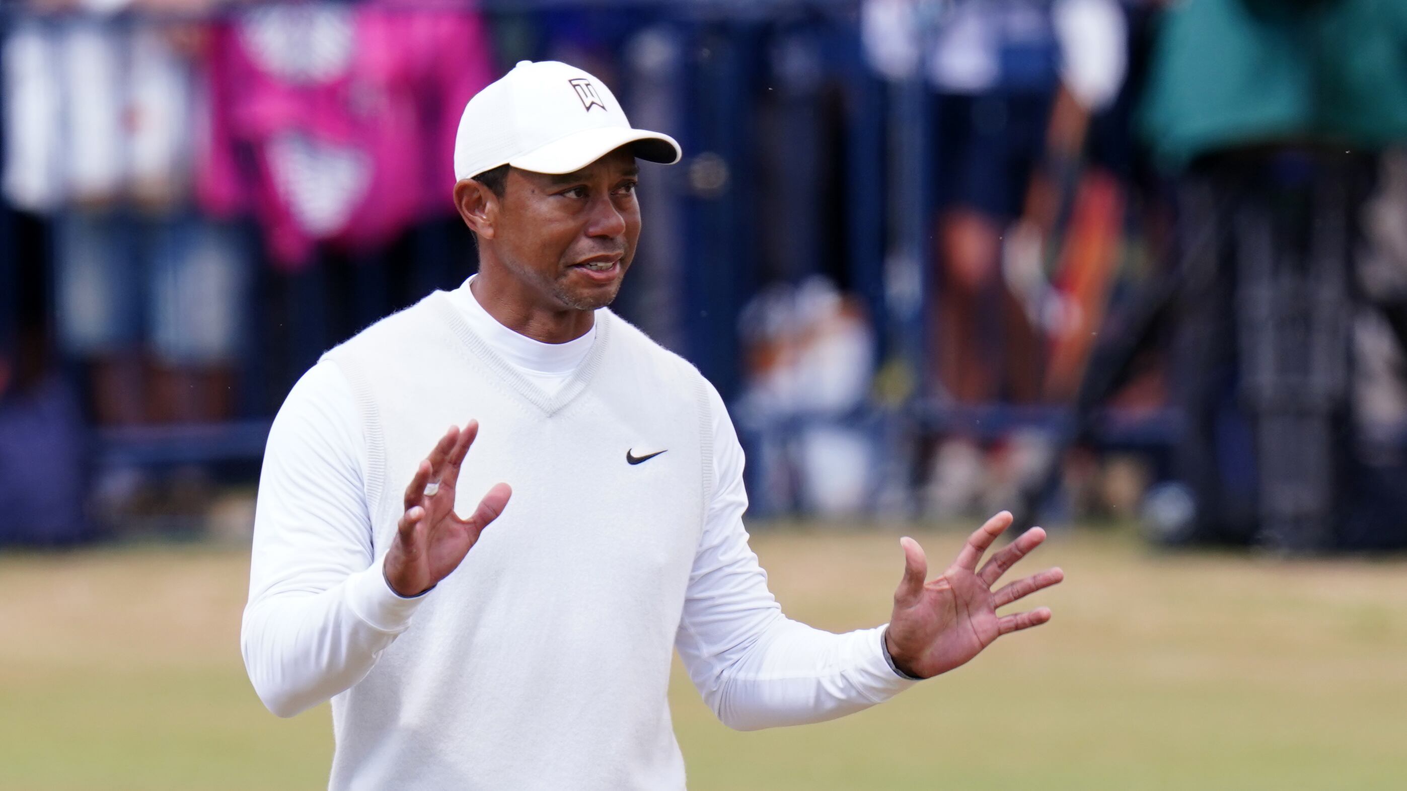 Tiger Woods has been granted a lifetime exemption to eight of the PGA Tour’s most lucrative events
