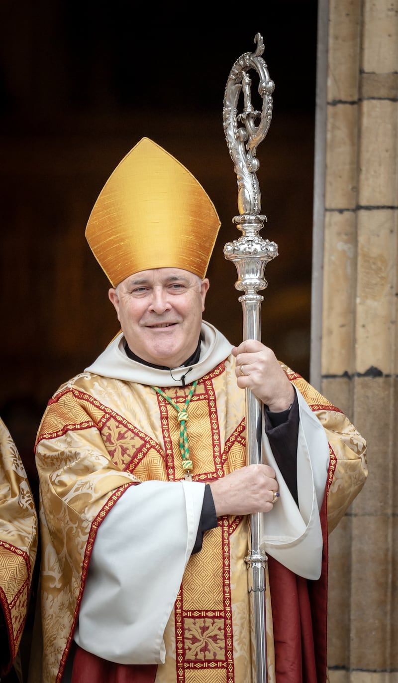 Archbishop of York Stephen Cottrell has faced his own calls to resign