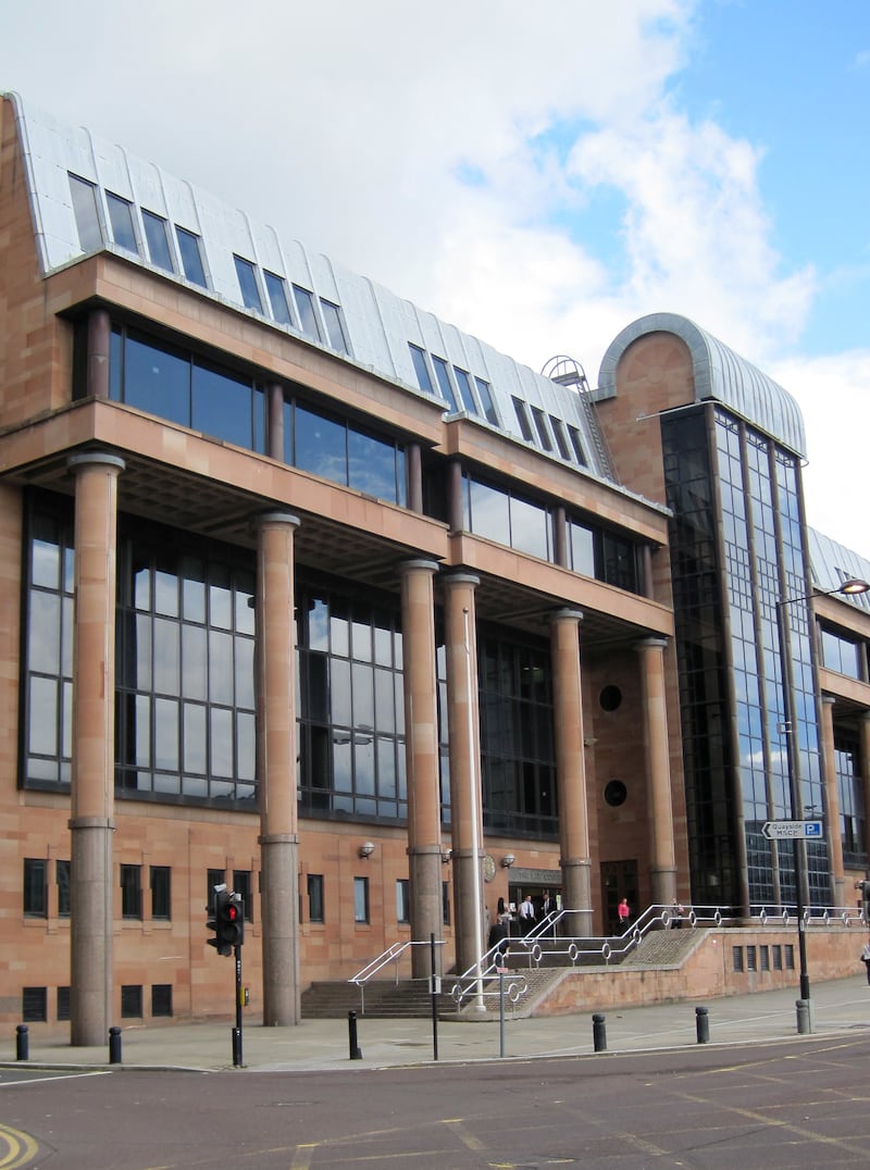 The trial is taking place at Newcastle Crown Court