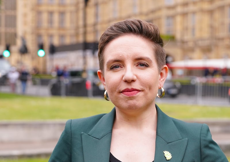 Green party co-leader Carla Denyer warned that the UK’s reputation had been ‘compromised’