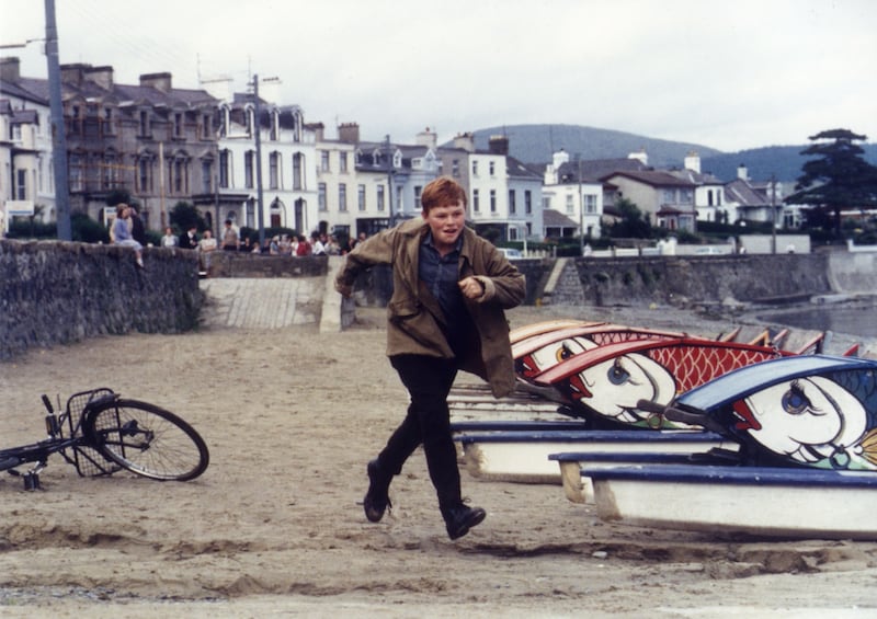 Francie Brady was played by non-actor Eamonn Owens