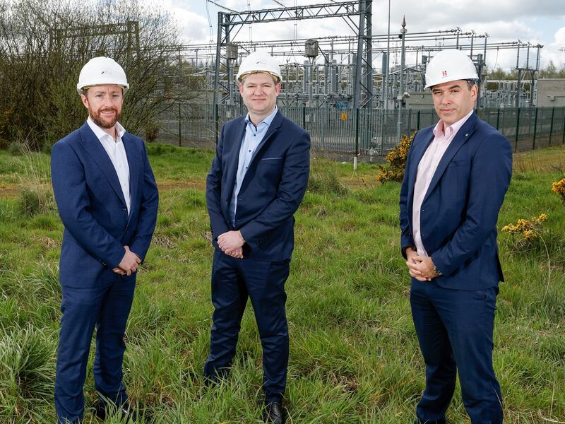 SSE Renewables batter storage plant