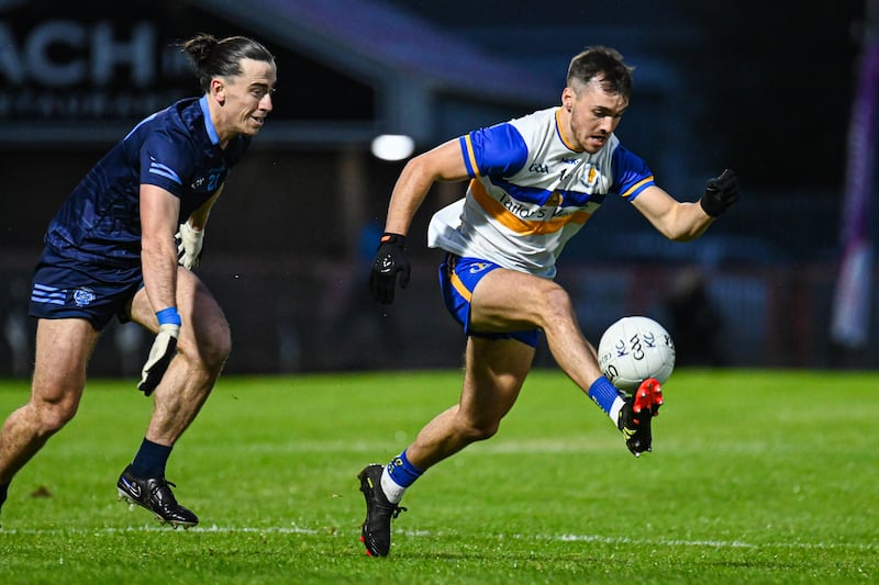 Darragh Canavan says Errigal Ciaran are happy with how they finished their Tyrone league campaign as they prepare for their
championship opener against Pomeroy this weekend