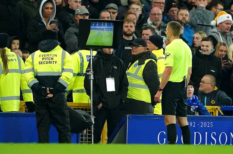 The Premier League have given details of VAR errors this season