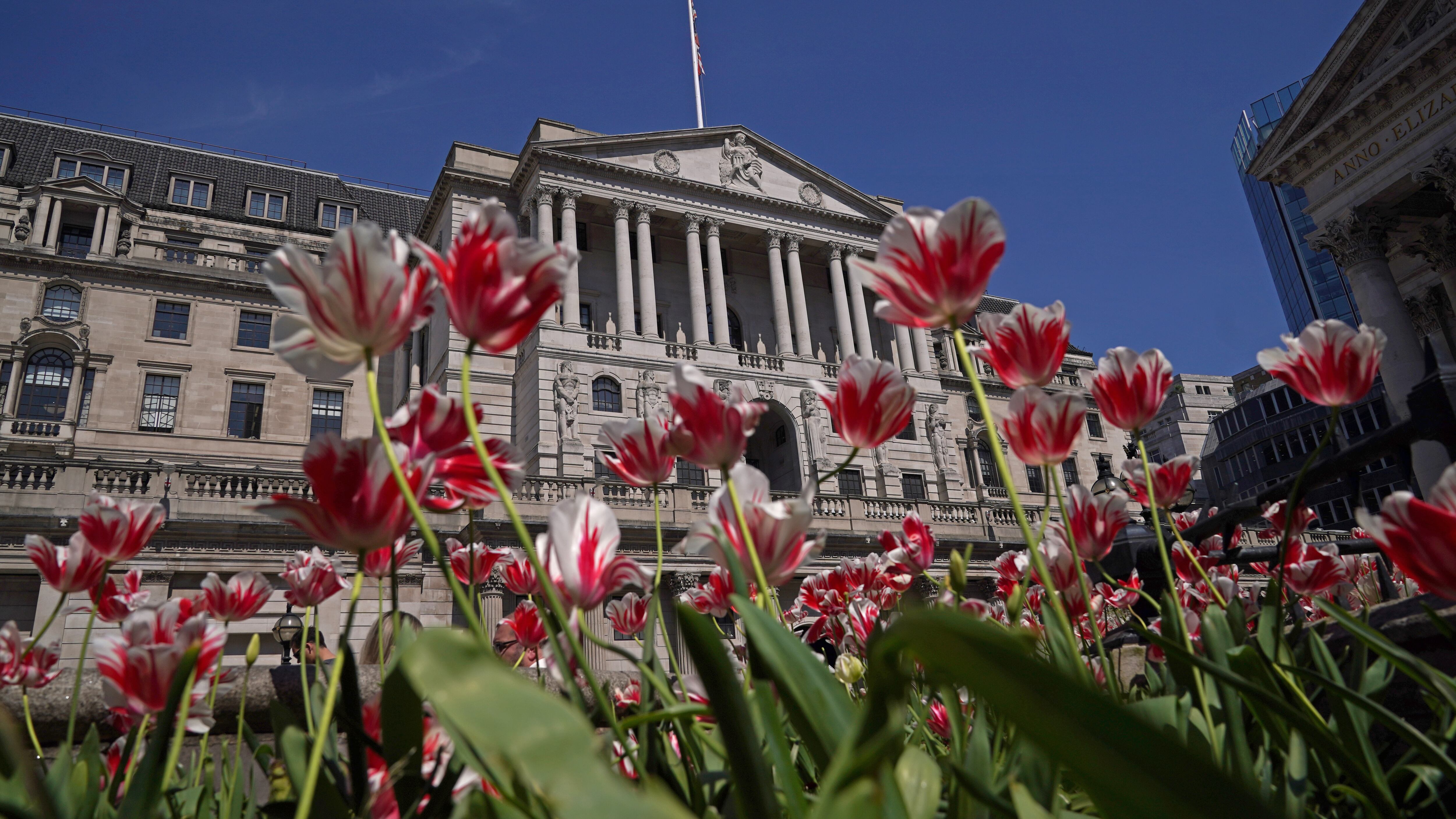 The Bank of England’s top economist has boosted hopes of lower borrowing costs after saying it is ‘not unreasonable to expect the Bank to consider cutting interest rates over the summer