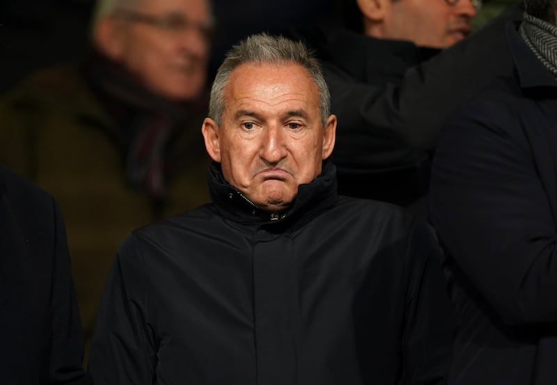 Begiristain is to leave City next summer