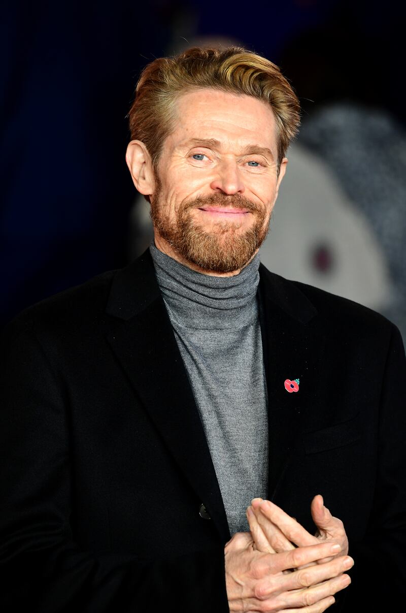 Willem Dafoe says imitative biopics and ‘needy’ actors repel him – The ...