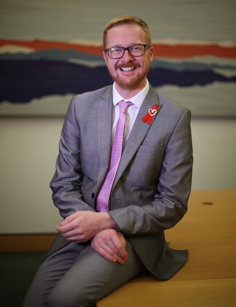 Lloyd Russell-Moyle said he has been suspended by the Labour Party