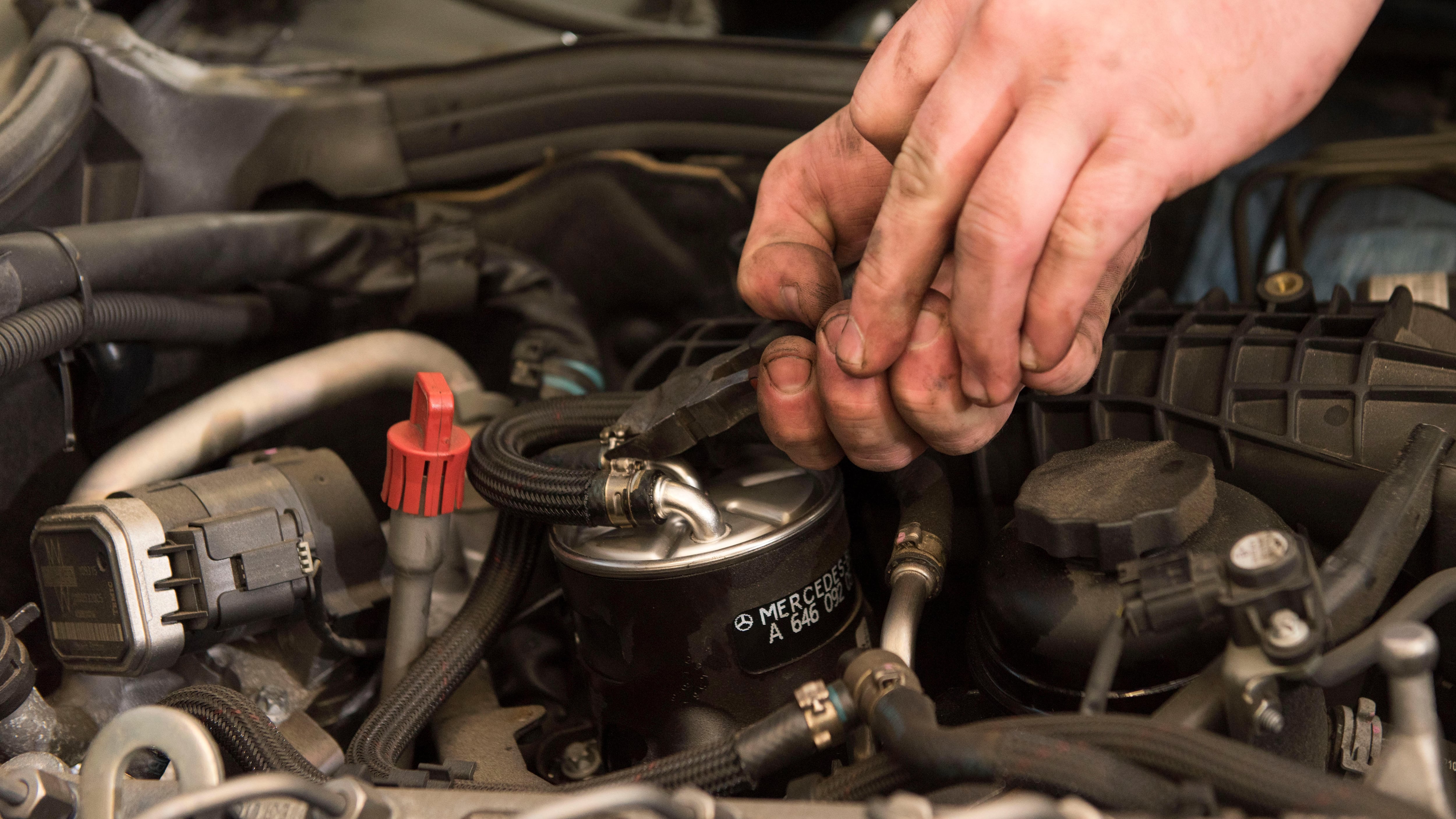 A proposed relaxation of MOT rules has been dropped by the Government