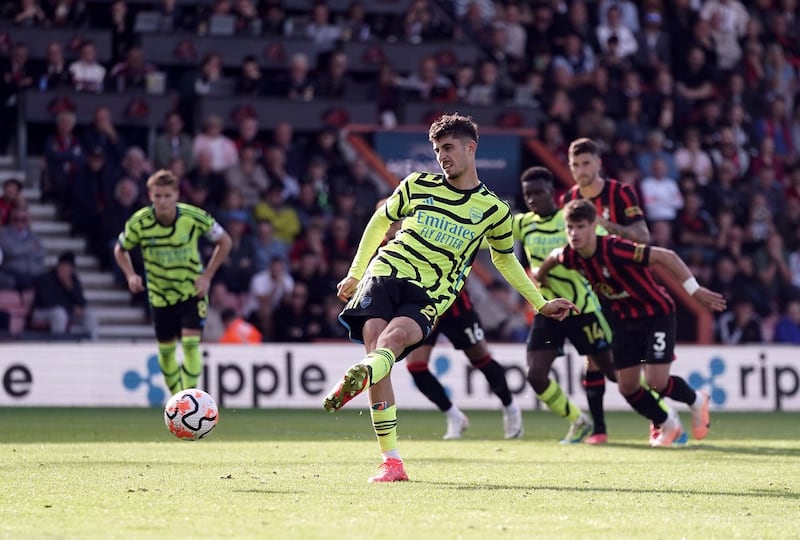 Kai Havertz