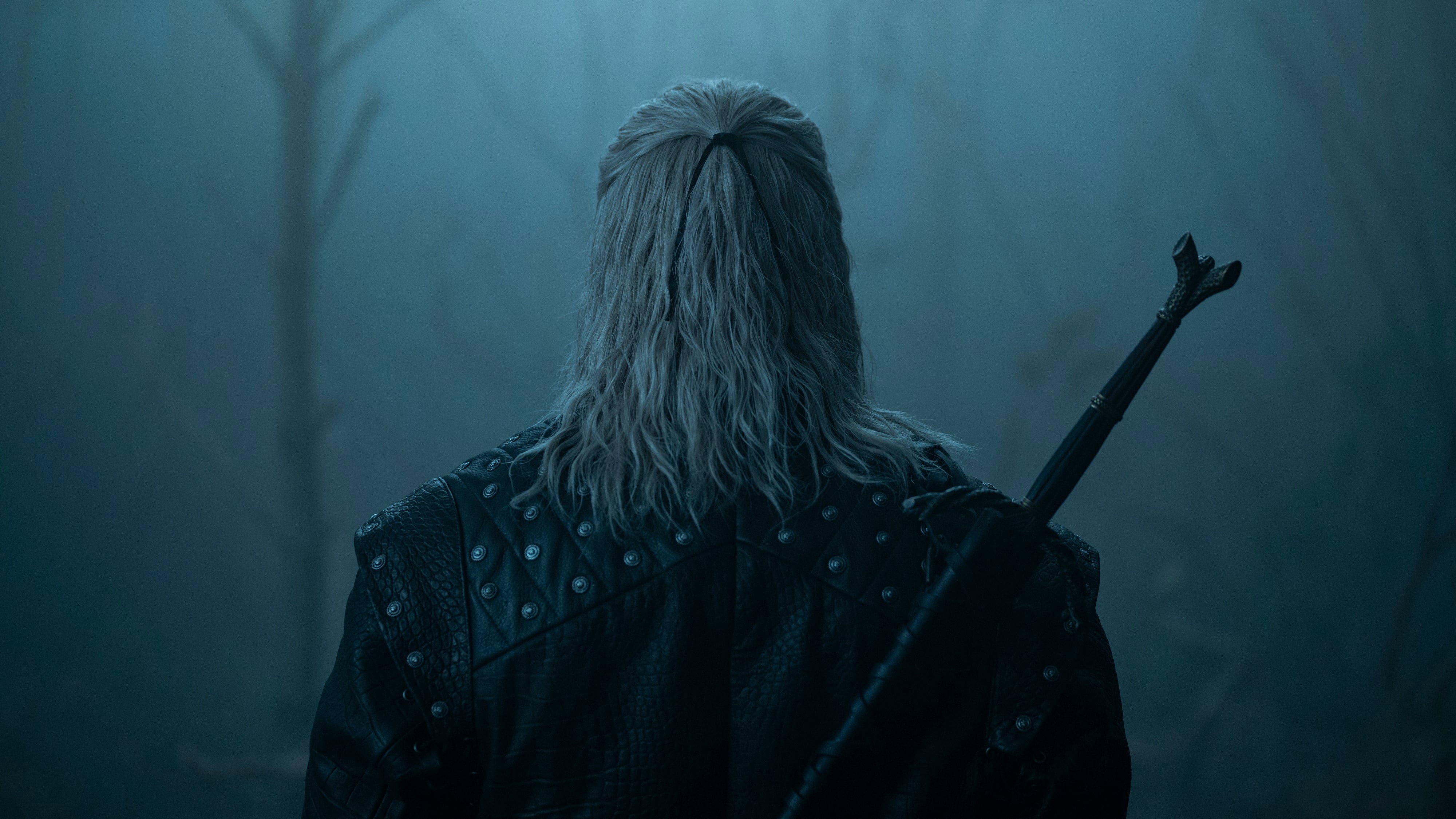 Liam Hemsworth stars as Geralt