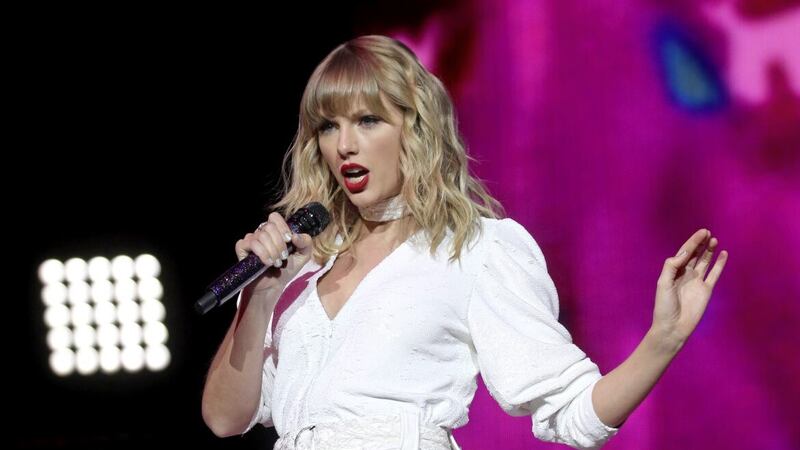 Taylor Swift will return to Dublin next year