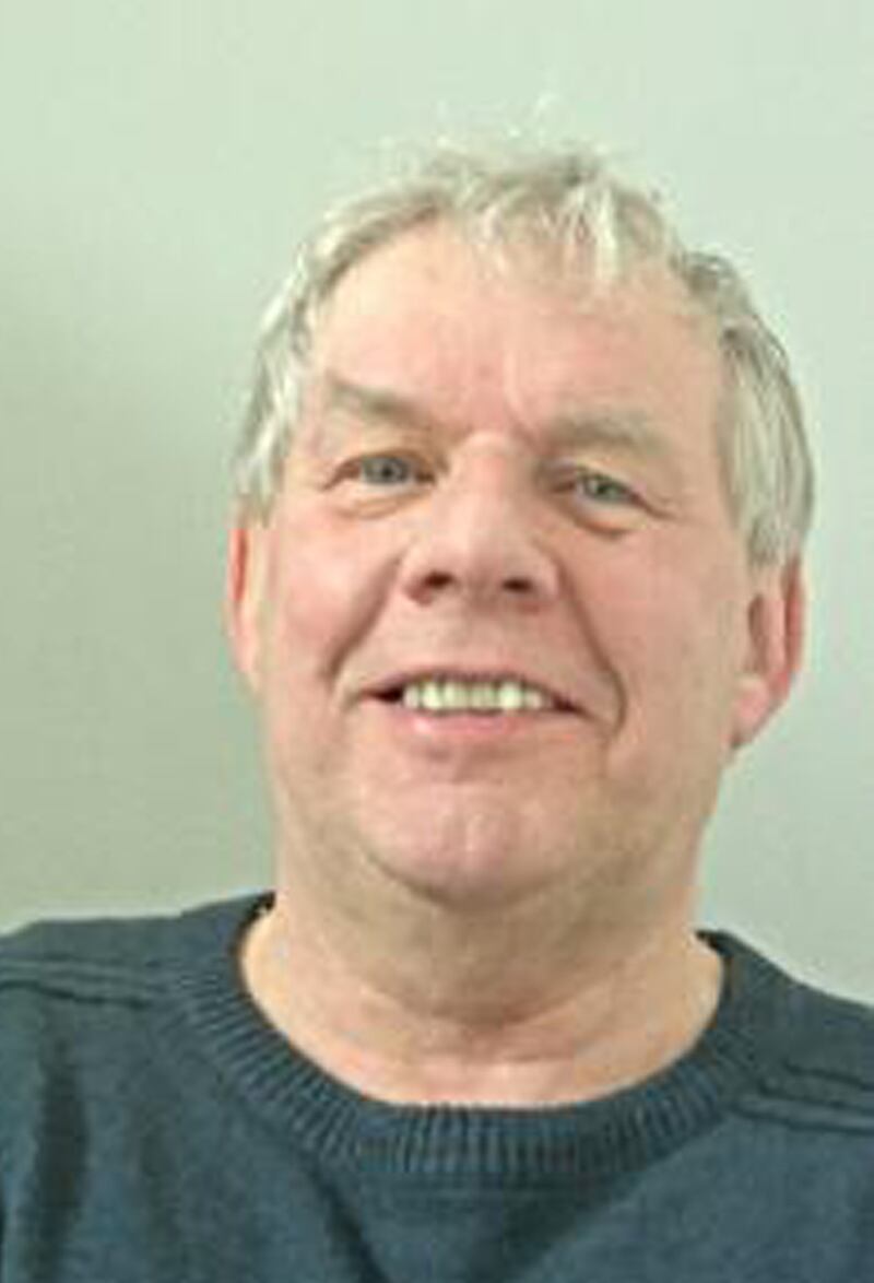 Roger Pilling was arrested at his home in Loveclough, Lancashire, where police seized 41 coins